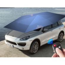 Wireless Remote Control Automatic Folding Car Sun Shade Umbrella for Summer Car Umbrella